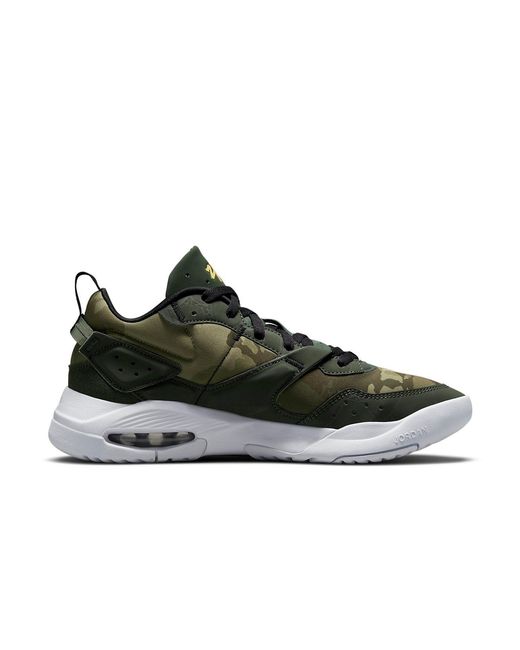 Nike Brown Air Nfh Zion Williamson Bayou Boys Camo for men