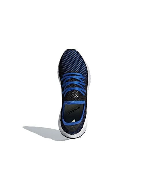 Adidas Blue Deerupt 'Hi-Res' for men