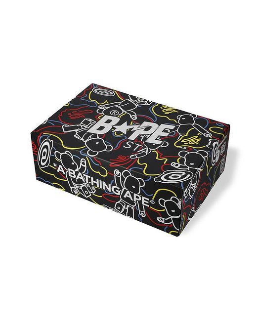 A Bathing Ape Brown Bape Sta Be@r Camo X Medicom Toy Exhibition for men