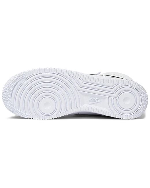 Nike White Air Force 1 High for men