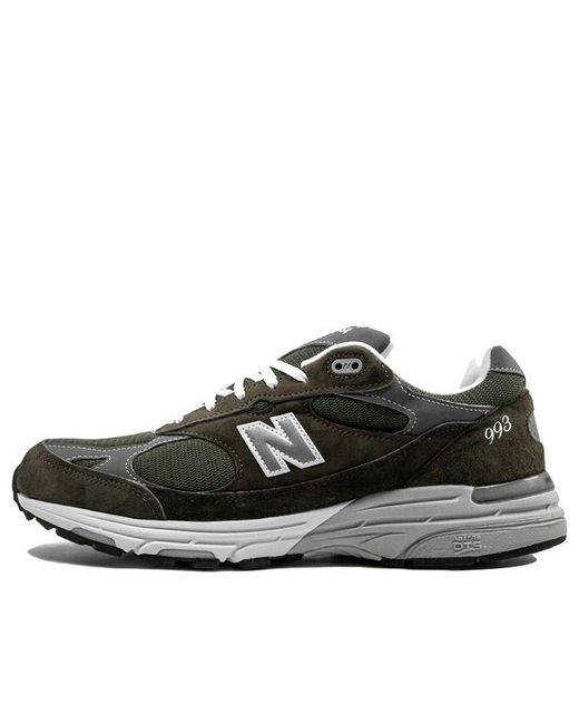 New Balance Black 993 Made for men