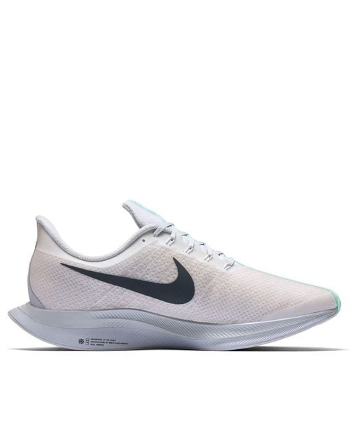 Nike Gray Zoom Pegasus Turbo 'Berlin' for men