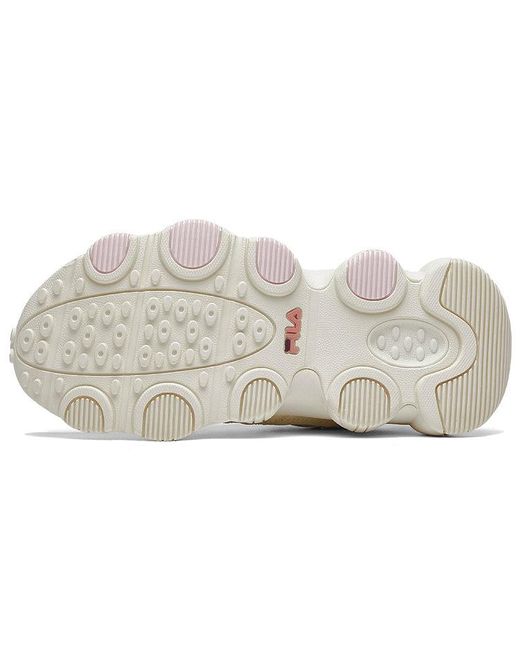 Fila White (Wmns) Fila Jagger Retro Running Shoes