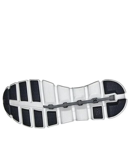 On Shoes Black (Wmns) Cloud 5 'Mulberry Eclipse'