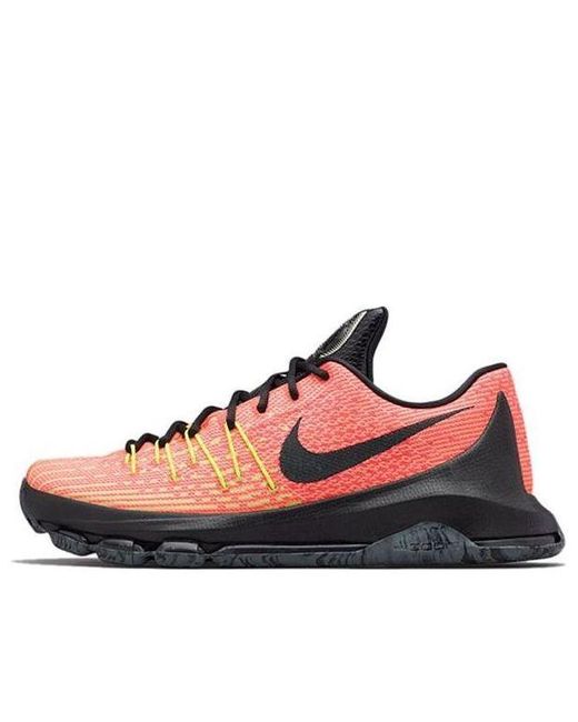 Nike Blue Kd 8 'Hunts Hill Sunrise' for men