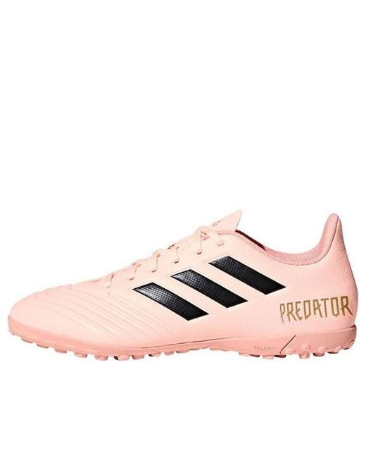 Adidas Pink Predator Tango 18.4 Tf ' ' for men