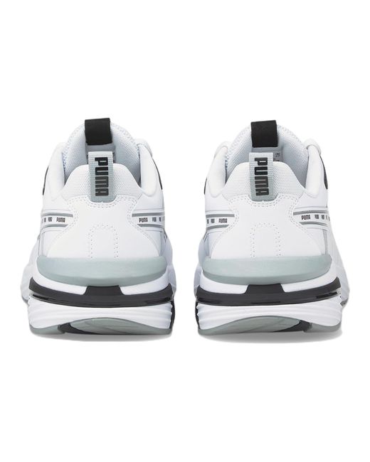 PUMA White Supertec Signature Quarry' for men