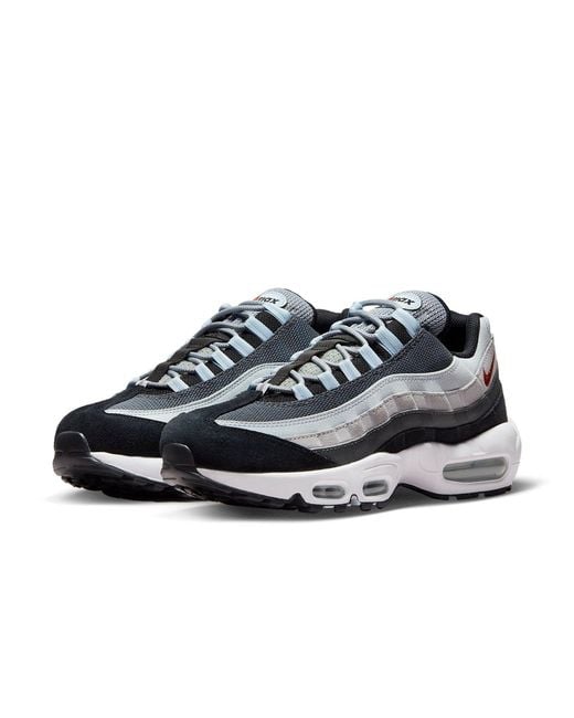 Nike Blue Air Max 95 'Wolf Tint' for men