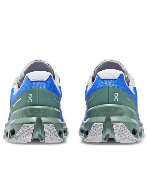 On Shoes Blue (Wmns) Cloudventure Waterproof 'Cobalt Ivy'