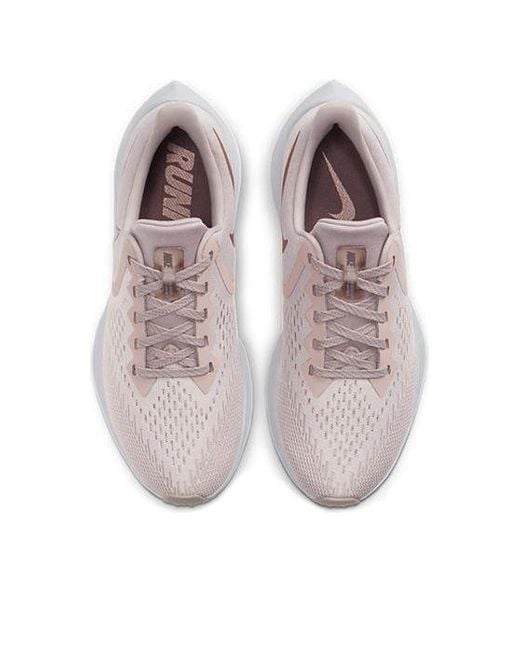 Nike Pink (Wmns) Air Zoom Winflo 6 'Stone Mauve'