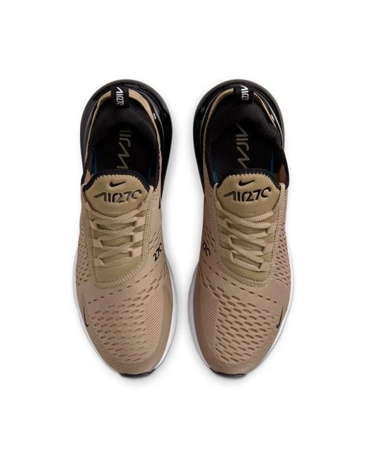 Nike Brown Air Max 270 'Khaki' for men