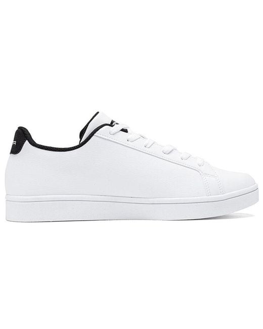 Anta White Skateboarding Shoes for men