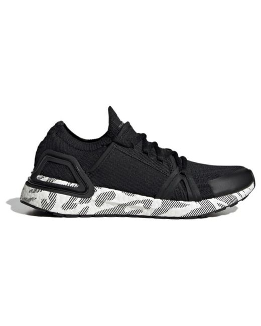 Adidas Black (Wmns) Ultraboost 20 By Stella Mccartney