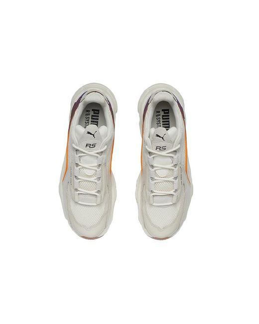 PUMA White Rs-Connect Ombre for men