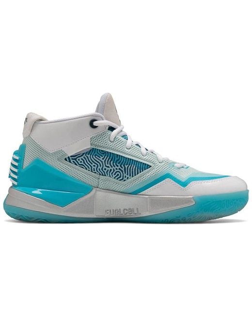 New Balance Blue Kawhi 'Christmas' for men