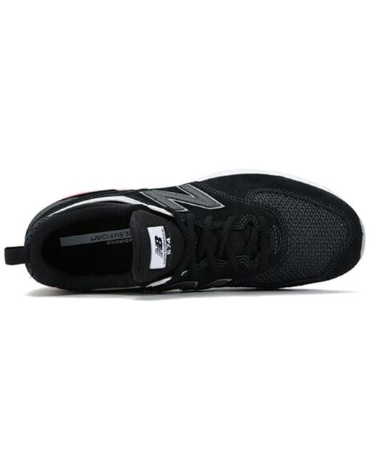 New Balance Black 574 Series for men