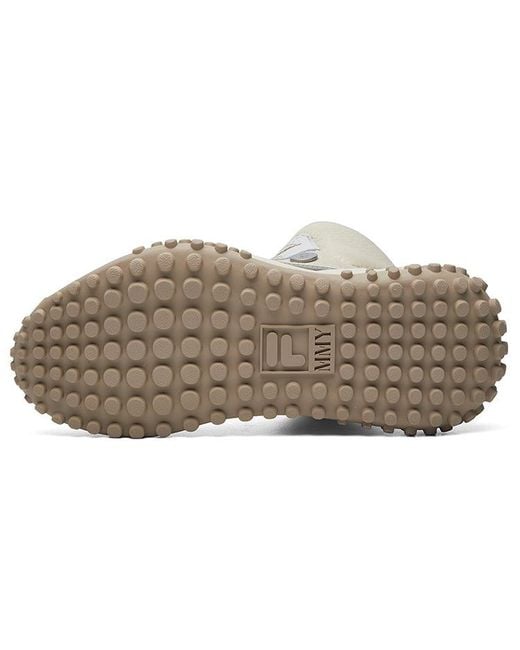 Fila Metallic (Wmns) Fm-2 X Mihara Sneakers