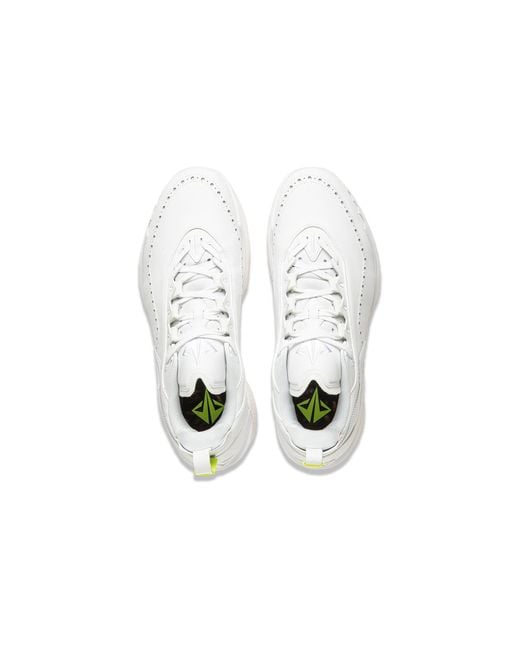 Li-ning White Jimmy Butler 2 Leather' for men