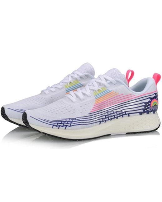 Li-ning Blue Rouge Rabbit Iv for men