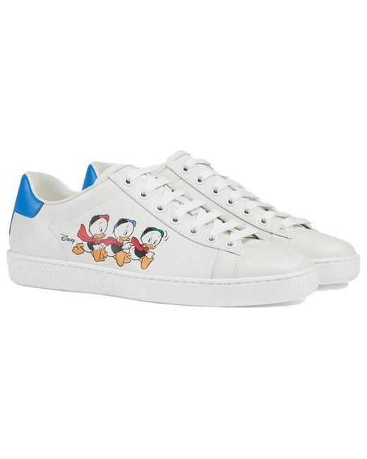 Gucci White (Wmns) Disney X Ace