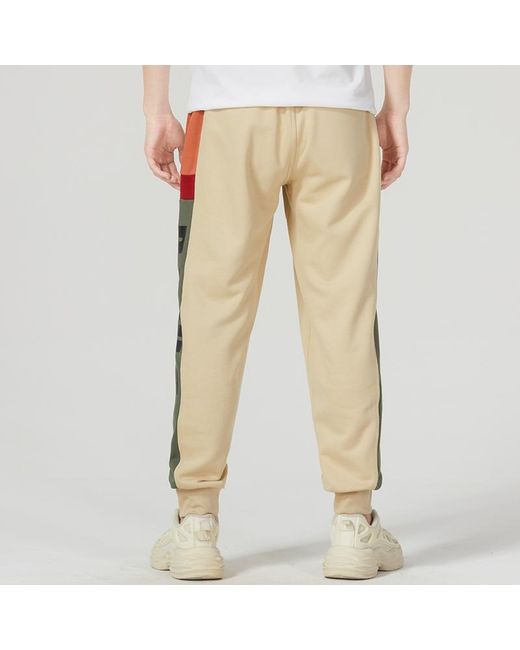 PUMA Natural Retro Block Sweatpant for men