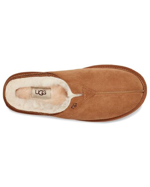 Ugg Brown Neuman (Chestnut 1) Clog Shoes for men