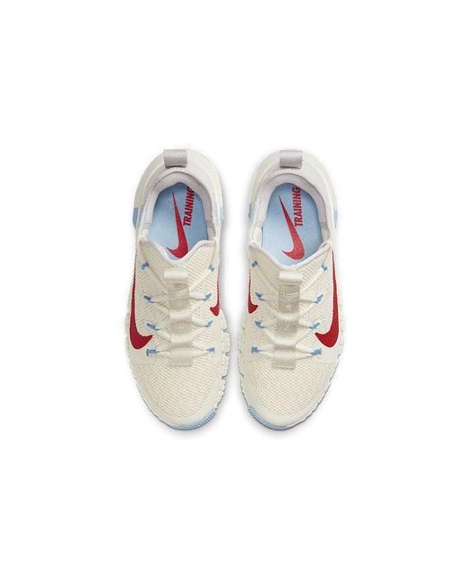 Nike White (Wmns) Free Metcon 3 'Pale Ivory'