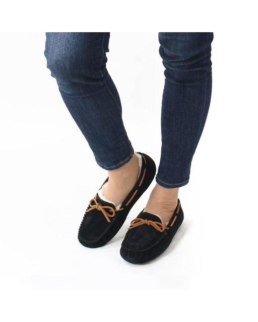 Ugg Black (Wmns) Dakota Slipper