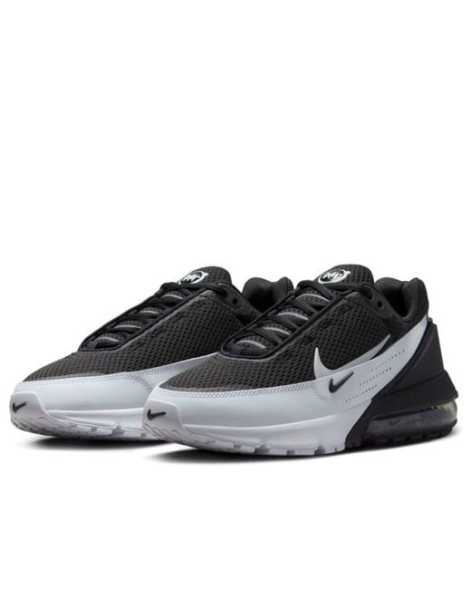 Nike Black Air Max Pulse for men