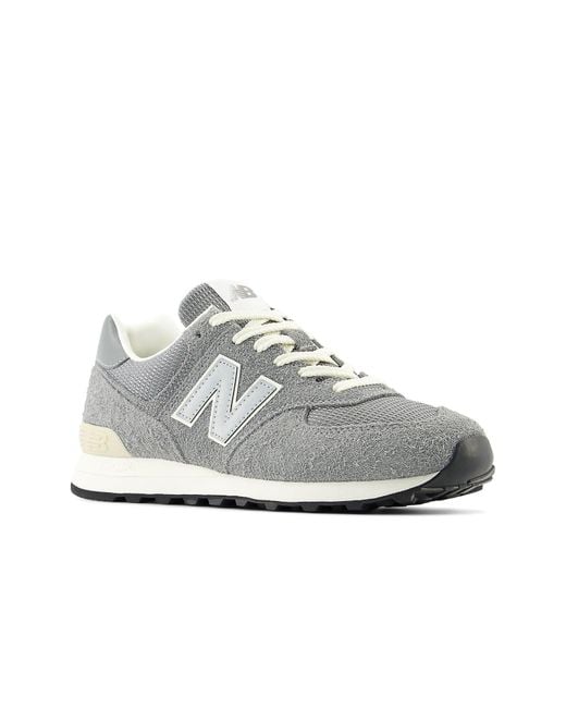 New Balance Gray 574 X Pottery 'Soft' for men