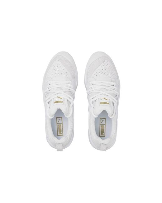PUMA White Blaze Of Glory Premium for men