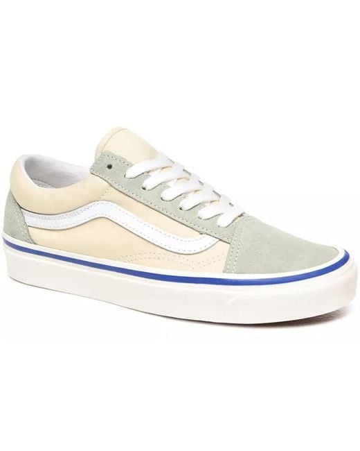 Vans White Old Skool 36 Dx 'Anaheim Factory for men