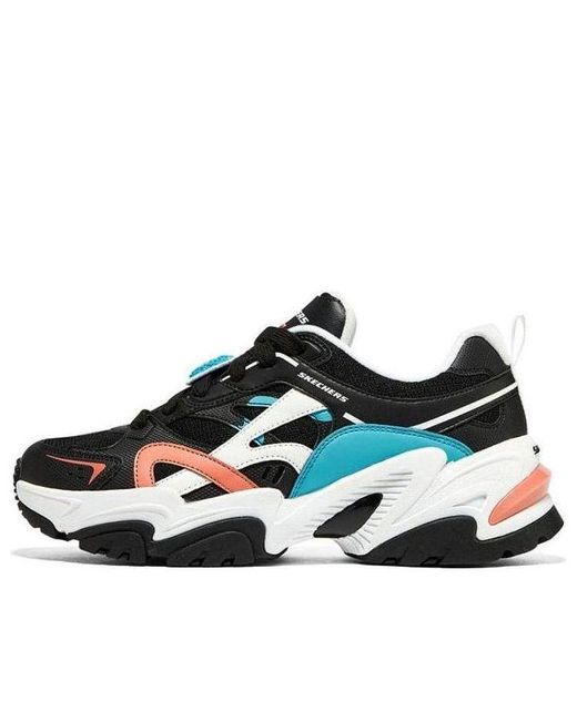 Skechers Black (Wmns) Sport Stamina V2 Shoes Multi'