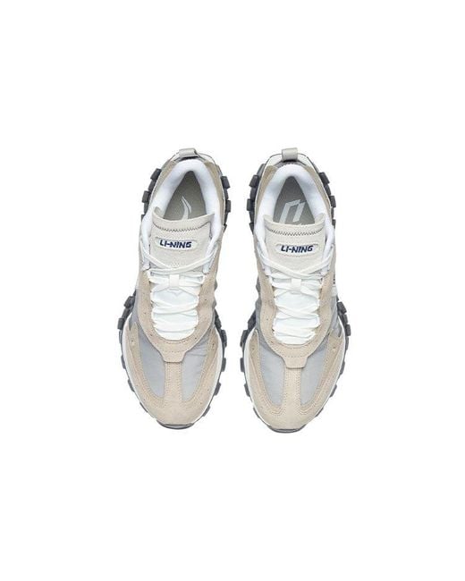 Li-ning Gray Overload for men