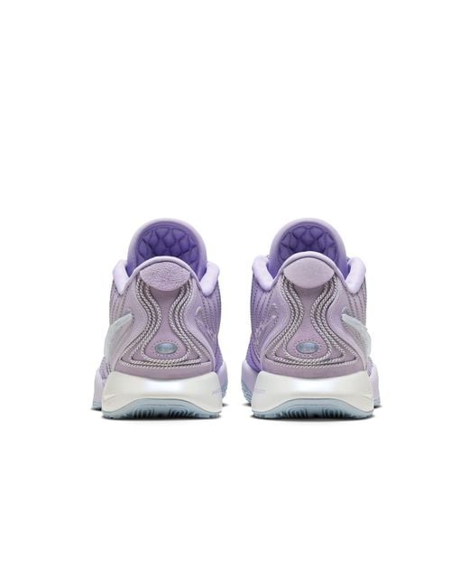 Nike Purple Lebron 21 Ep 'Easter' for men