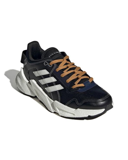 Adidas Blue X9000 Running Shoes
