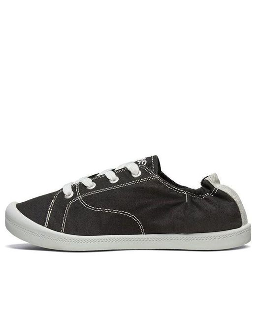 Skechers Black (Wmns) Bob's Beach Bingo Low-Top Sneakers