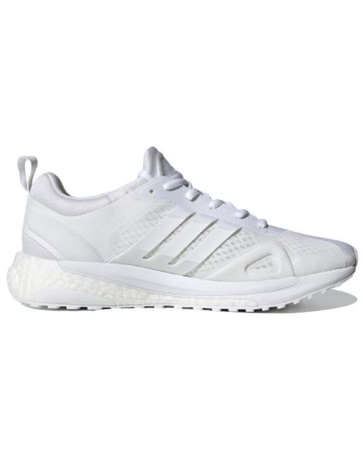 Adidas White (Wmns) X Karlie Kloss Solarglide 'Chalk'