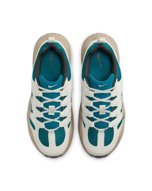 Nike Blue (Wmns) Tech Hera 'Light Orewood Geode'