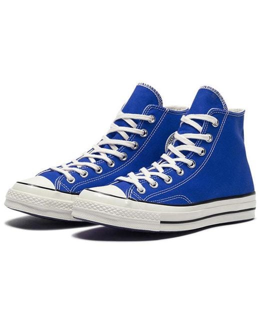 Converse Blue Chuck 70 High 'Rush' for men