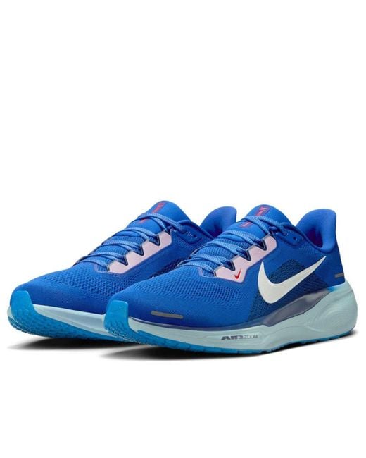Nike Blue Air Zoom Pegasus 41 'Racer Sail' for men