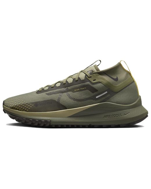 Nike Green React Pegasus Trail 4 Gtx 'Medium' for men