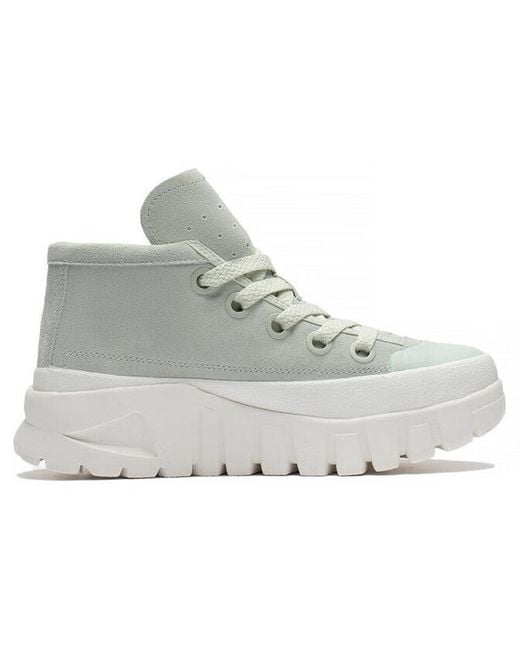 Li-ning Gray (Wmns) Leather Boot