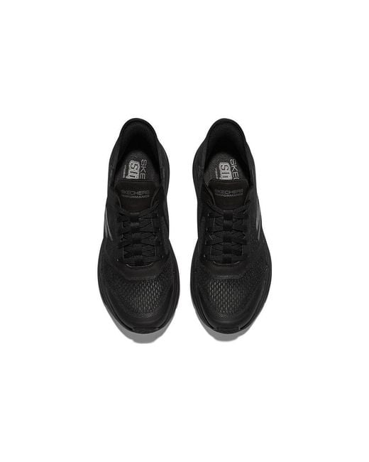 Skechers Black Max Cushioning Premier for men