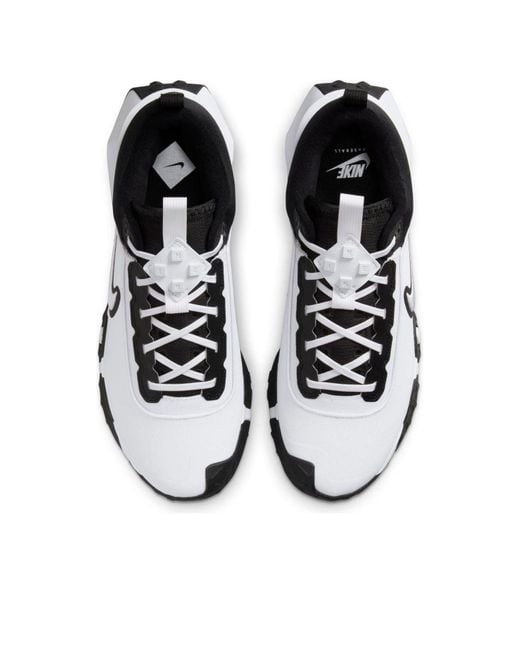 Nike White Air Diamond Varsity Turf for men