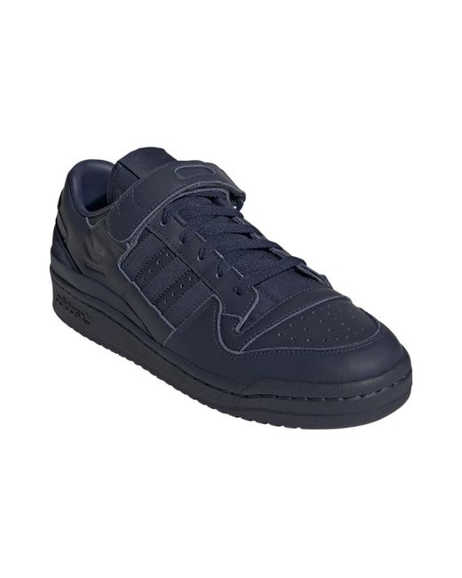 Adidas Blue Originals Forum 84 Lows Fs 'Night Marine' for men