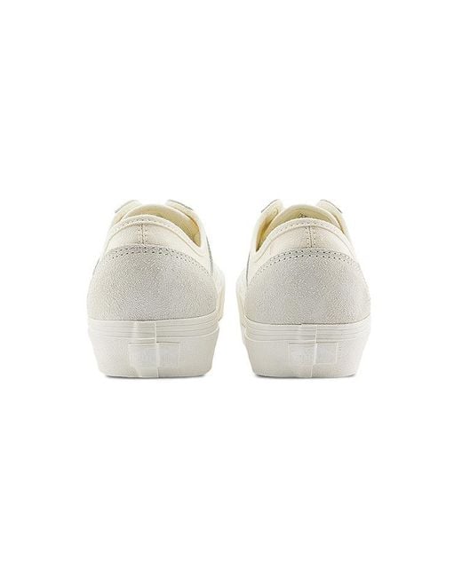 Vans White Style 136 Vr3 for men