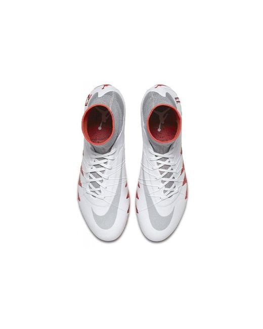 Nike White Hypervenom Phantom 2 Nfg Fg for men