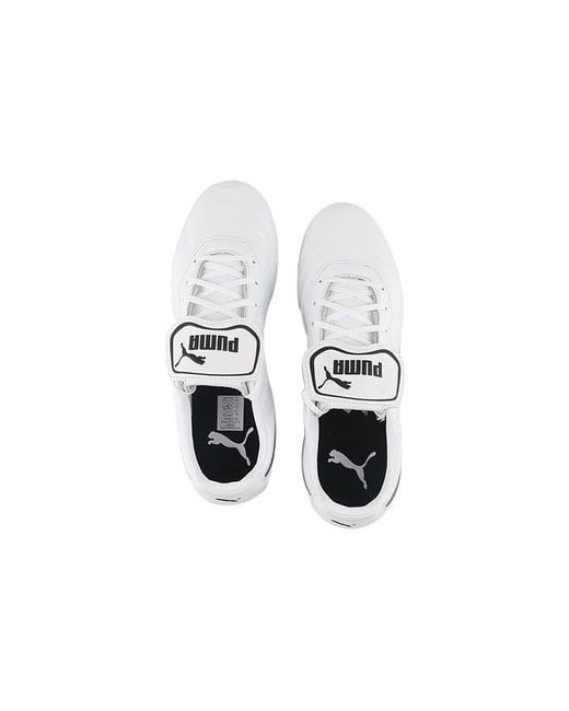 PUMA White King Top Fg for men