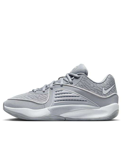 Nike Gray Kd 16 Tb 'Wolf' for men